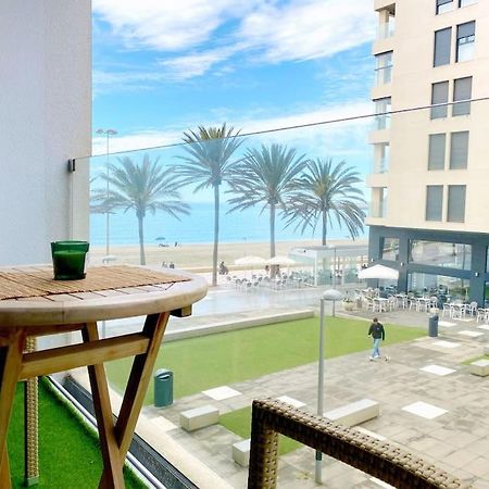 Casa Del Mar Luxury. Primera Linea De Playa المرية المظهر الخارجي الصورة