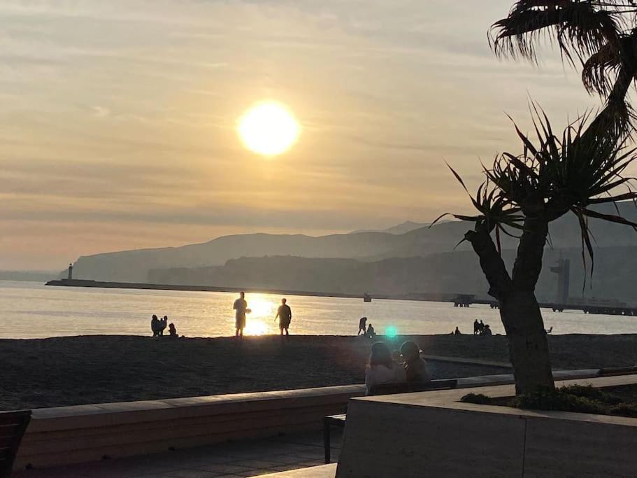 Casa Del Mar Luxury. Primera Linea De Playa المرية المظهر الخارجي الصورة