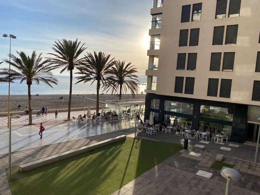 Casa Del Mar Luxury. Primera Linea De Playa المرية المظهر الخارجي الصورة