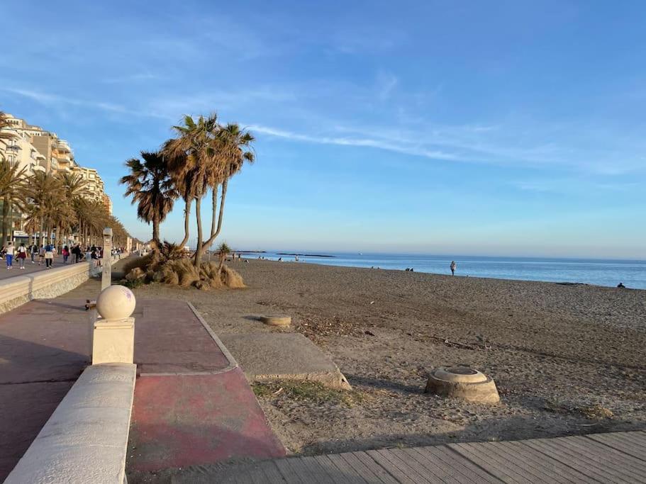 Casa Del Mar Luxury. Primera Linea De Playa المرية المظهر الخارجي الصورة