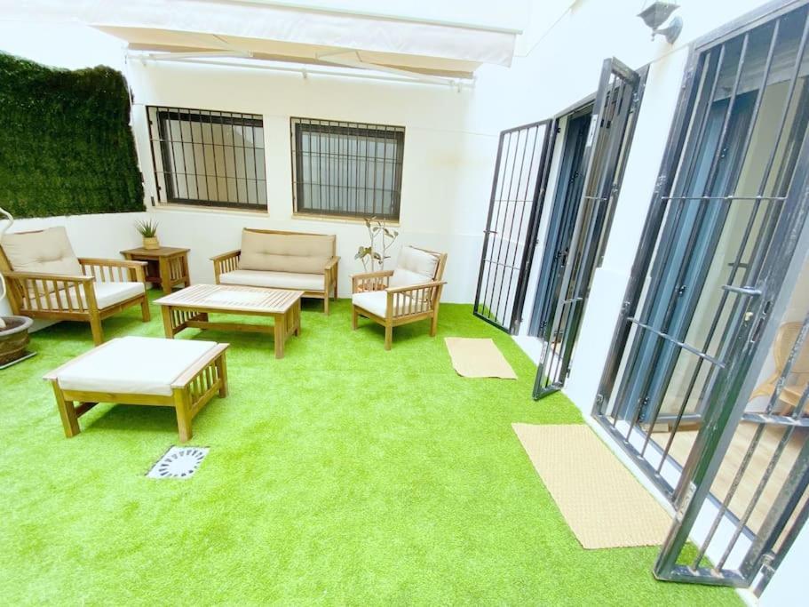 Casa Del Mar Luxury. Primera Linea De Playa المرية المظهر الخارجي الصورة
