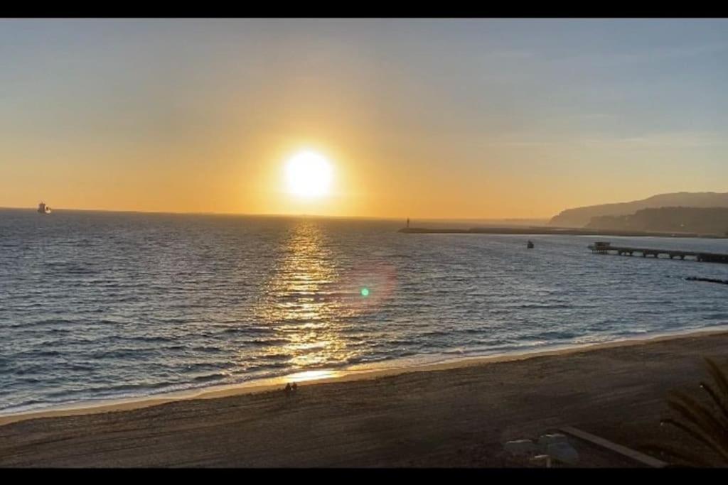 Casa Del Mar Luxury. Primera Linea De Playa المرية المظهر الخارجي الصورة
