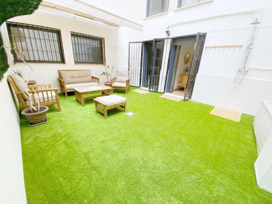 Casa Del Mar Luxury. Primera Linea De Playa المرية المظهر الخارجي الصورة